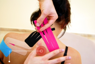 kinesiology taping